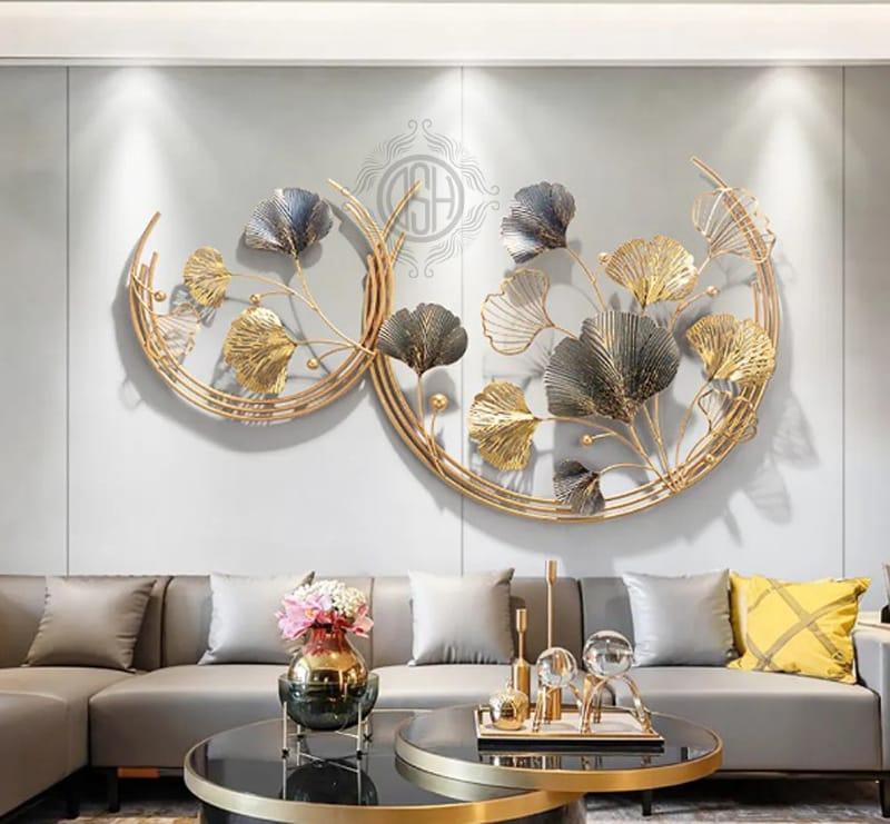 Decorative wall accent
