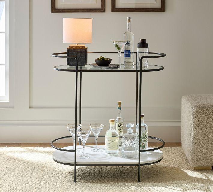 Premium bar equipment