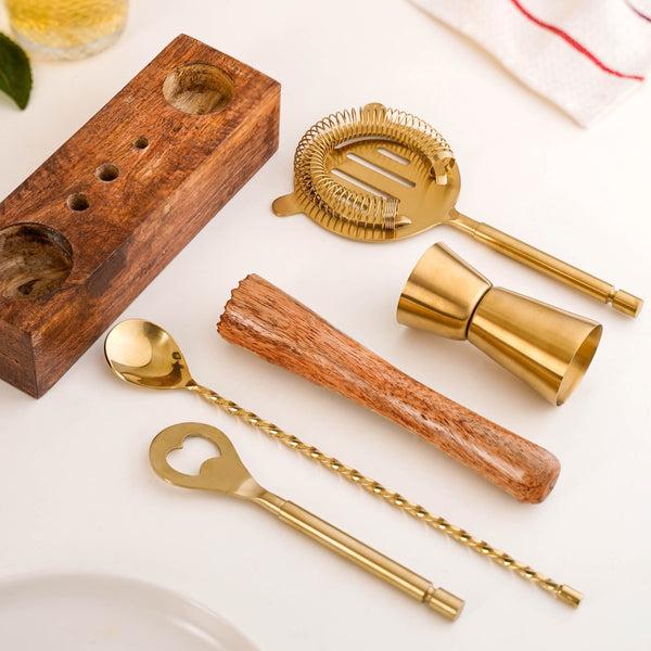 Noble Handkraft barware