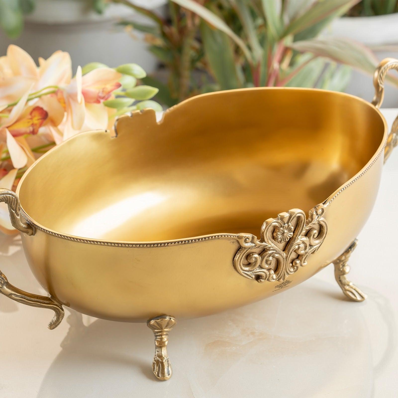 Noble Handkraft brassware