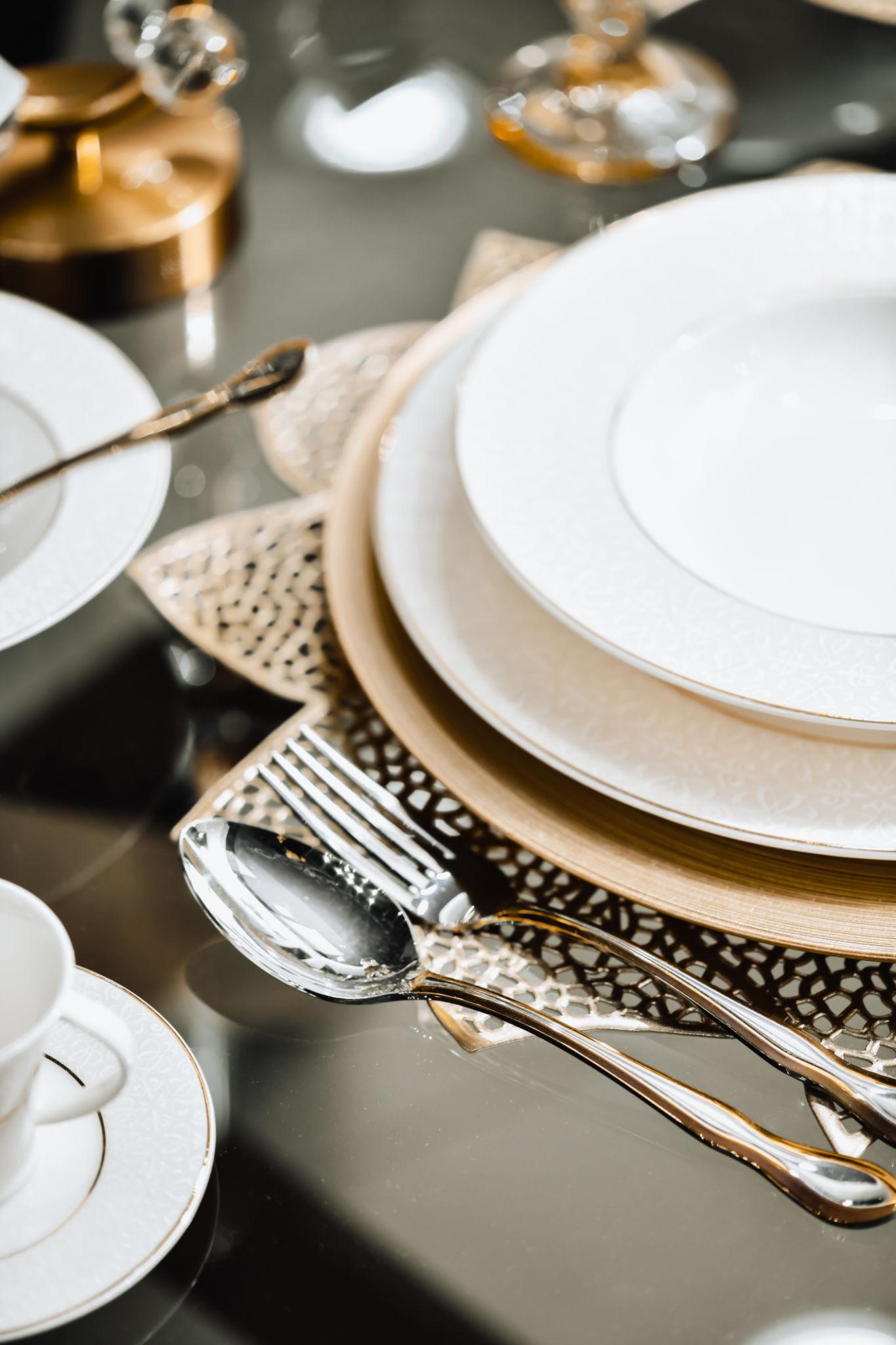 Cutlery collection