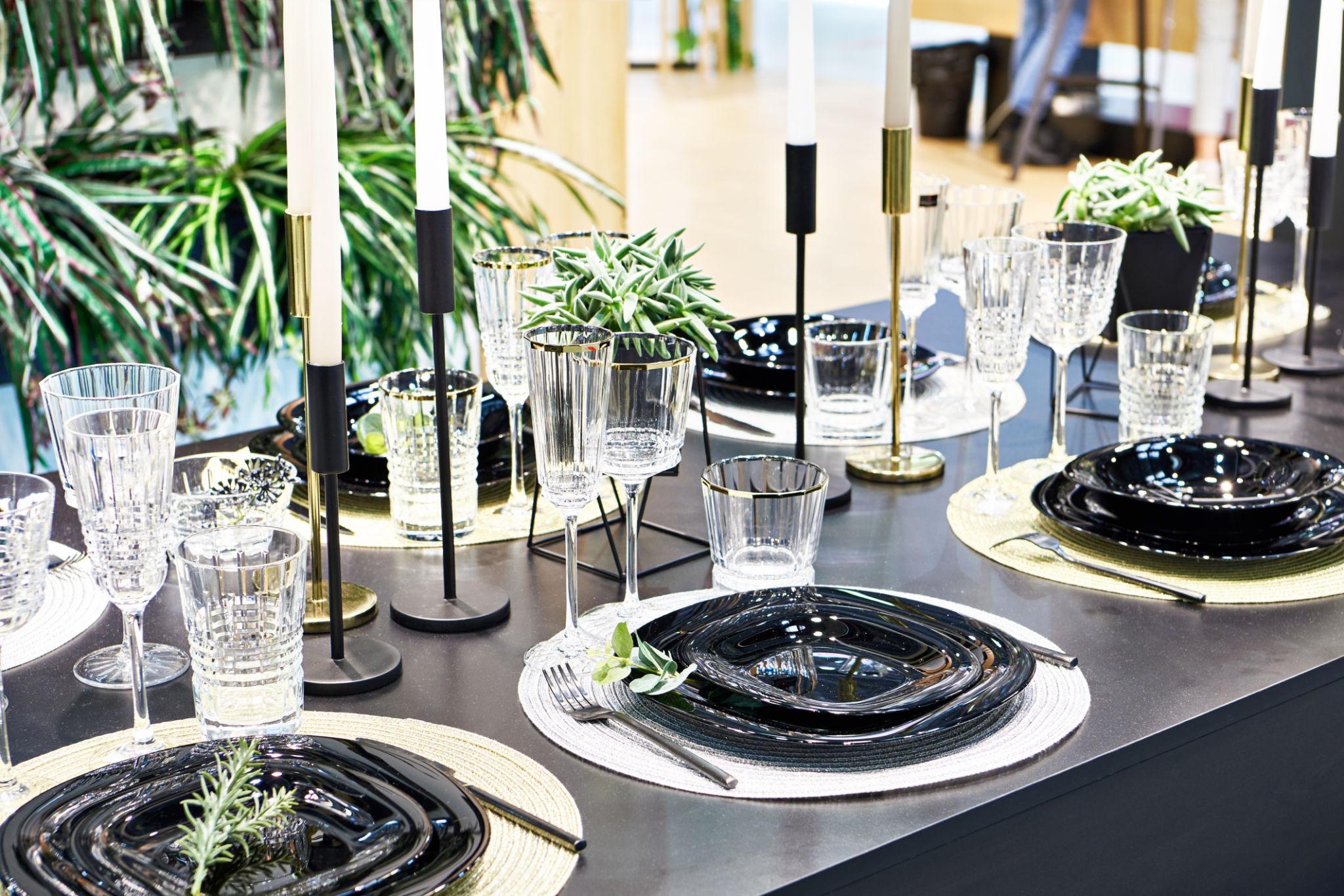 Noble Handkraft flatware